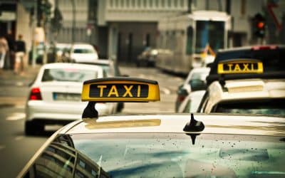 L’histoire des taxis