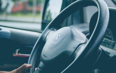 Actualité : la voiture des films « Taxi » contrôlée par les gendarmes !