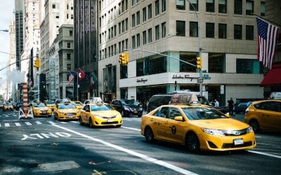 5 résolutions indispensables pour les taxis !
